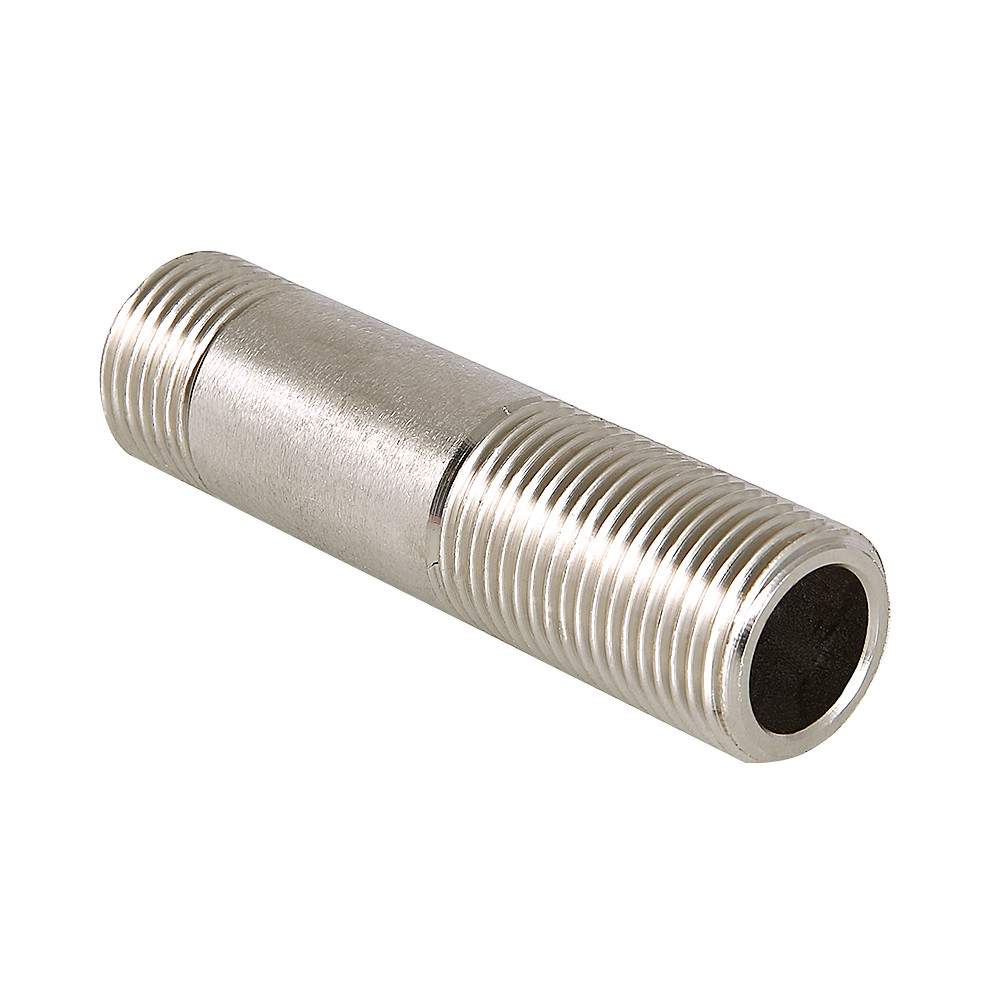 Сгон неразборный 1/2' НР х 200 мм (VTr.653.N.0420) VALTEC S65314200