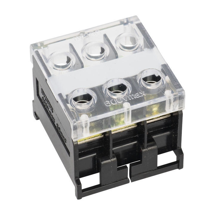 Терминал клеммный БЗД-3 до 4.0 мм2 30A PROxima EKF bzd-4003