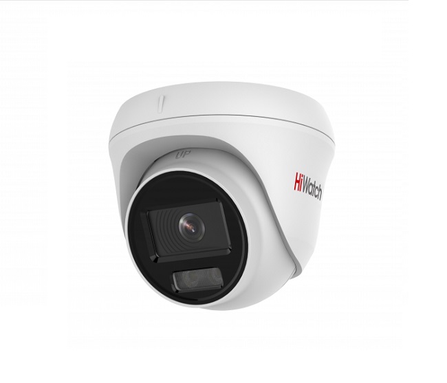 Видеокамера IP 4Мп купольная с LED-подсветкой до 30 м (2.8мм) HiWatch 311322771