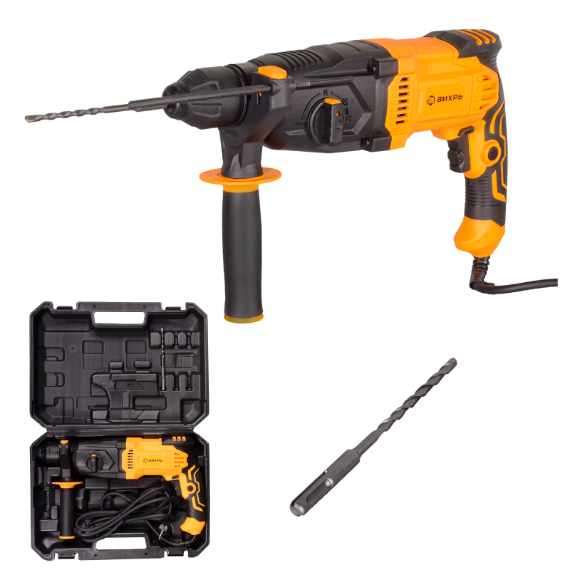 Перфоратор П-1000К Вихрь (72/3/7)