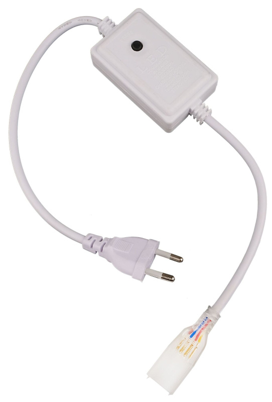 Контроллер для MVS-5050 RGB без пульта  (150w/20m) JazzWay 1003607