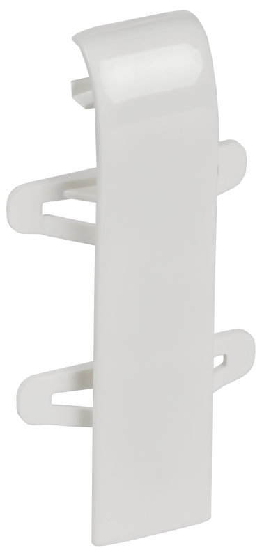 Накладка на стык боковая 35 DLP защелкивающаяся (10691) Daccord/Legrand 010691