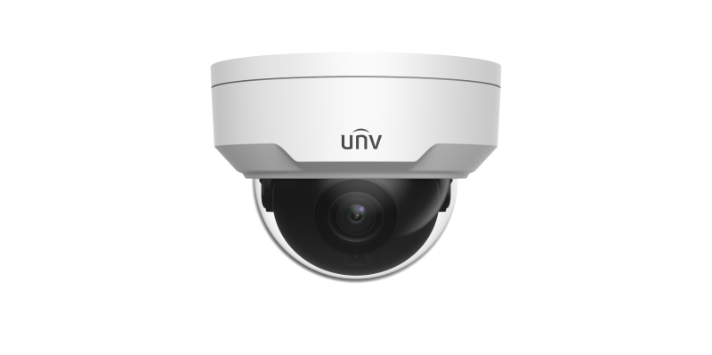 Видеокамера IP 4Мп купольная уличная IP67 ИК-30м с PoE (2.8мм)