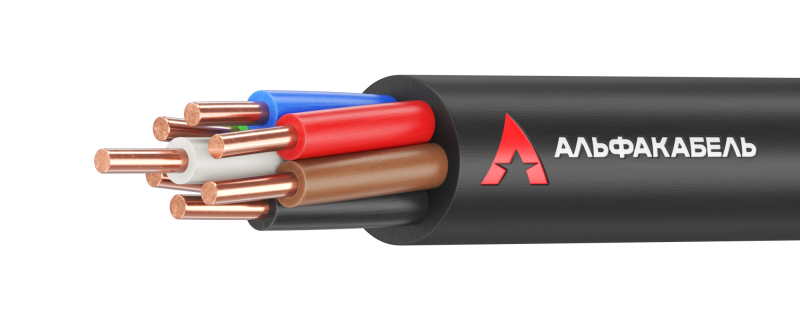 КВВГнг(А)-LS 4х1.5 ТРТС АЛЬФАКАБЕЛЬ 52666