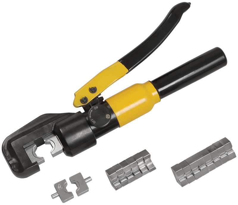 Пресс гидравлический ручной ПГР-70 IEK TKL10-001