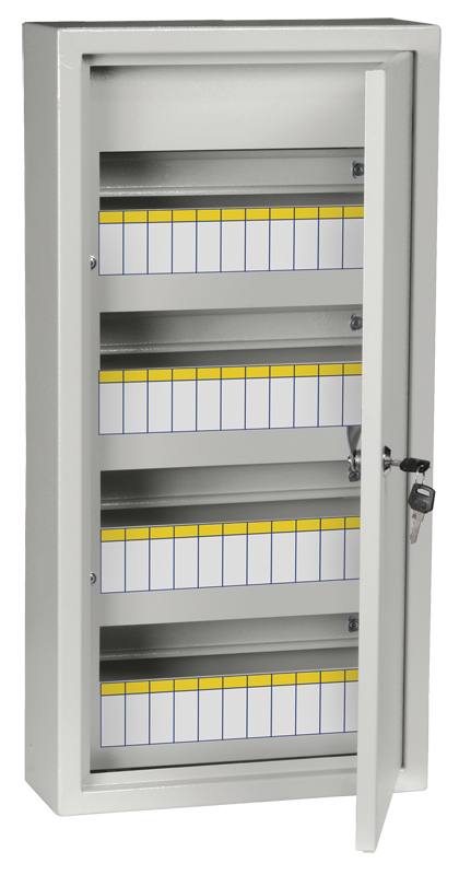 TITAN 3 Корпус металлический ЩРн-48 (620х310х120) IP31 IEK MKM14-N-48-31-Z