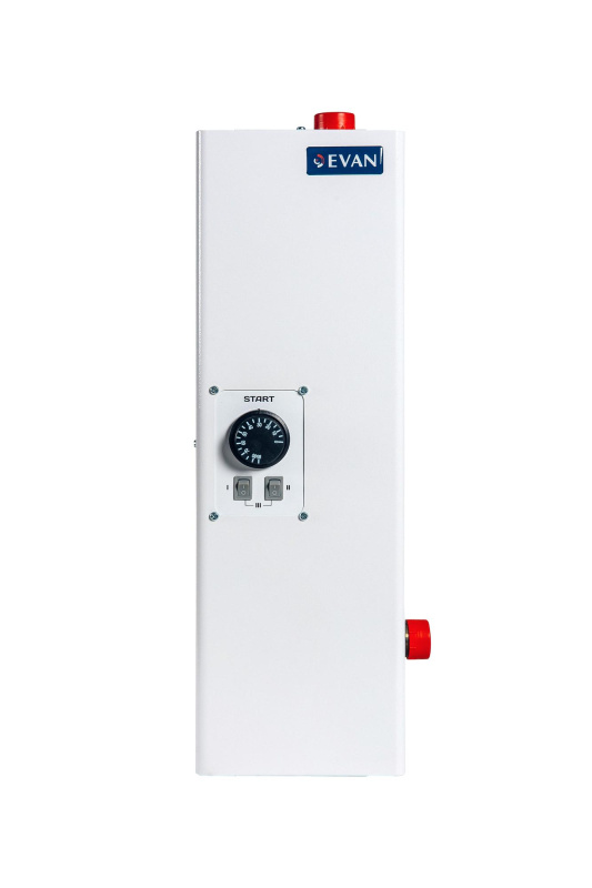 Котел электрический WARMOS START- 3 (NEW) ЭВАН 12303