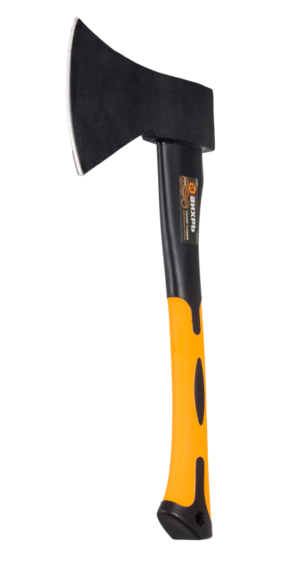 Топор Т1000Ф (фиберглассовое топорище) Вихрь 73/2/2/9