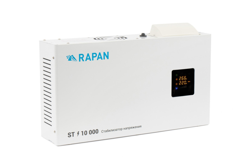 RAPAN ST-10000 стабилизатор сетевого напряжения, 10000 ВА, Uвх. 100-260 В Бастион 8904