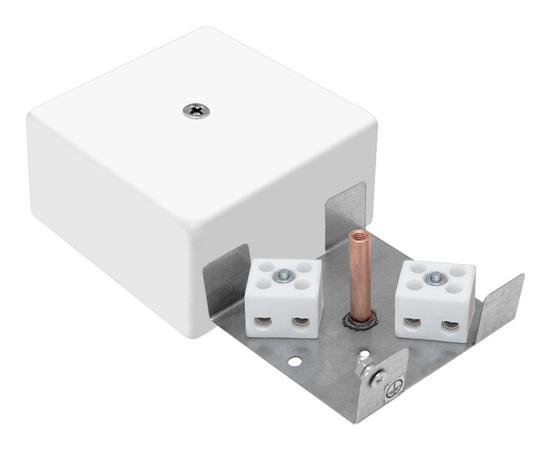 Коробка монтажная огнестойкая КМ-О(4к-6,0) - IP41 (КМ-О (4к*6,0)-IP41) Гефест Н0000001642