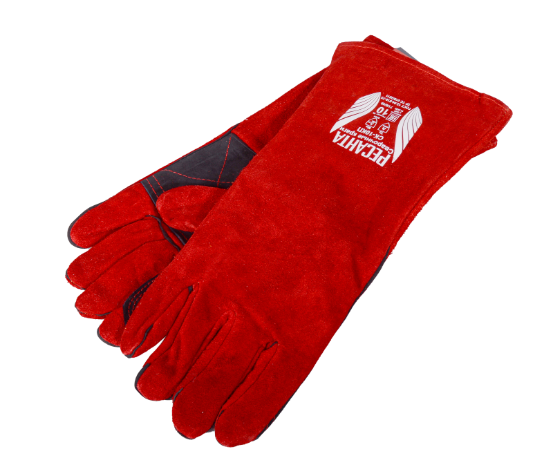 Краги сварочные СК-10КП Ресанта 71/6/49