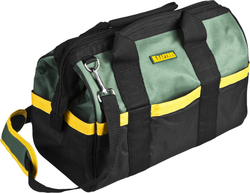 Сумка MaxKraft для инструмента 18 карманов 16'' KRAFTOOL 38713-16_z01
