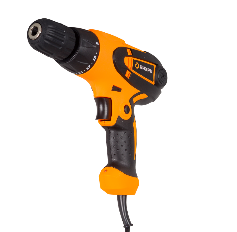 Сетевой шуруповерт СШ-550/2 Вихрь 72/16/1