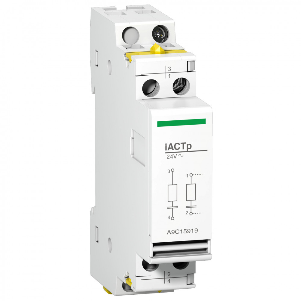 Фильтр помехоподавляющий iACTp 220..240В AC Schneider Electric A9C15920