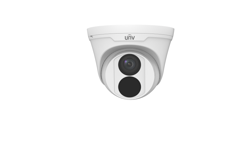 Видеокамера IP 4Мп купольная уличная IP67 ИК-30м с PoE (2.8мм)