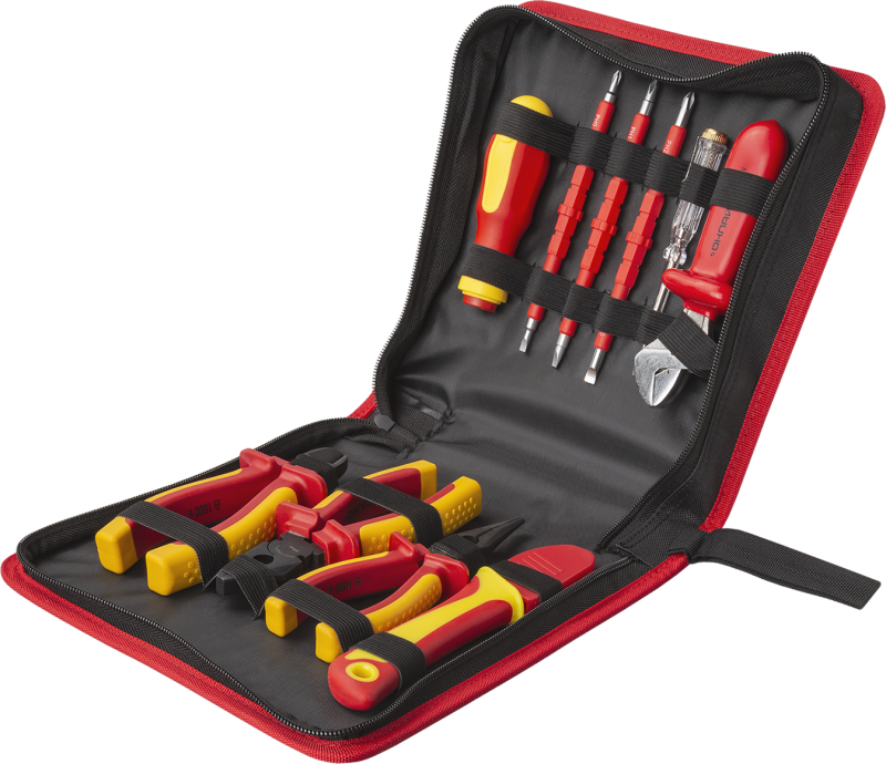 Набор инструмента OHT-Ind05-H12 (диэлектрические, 12 шт) Navigator Group 27295