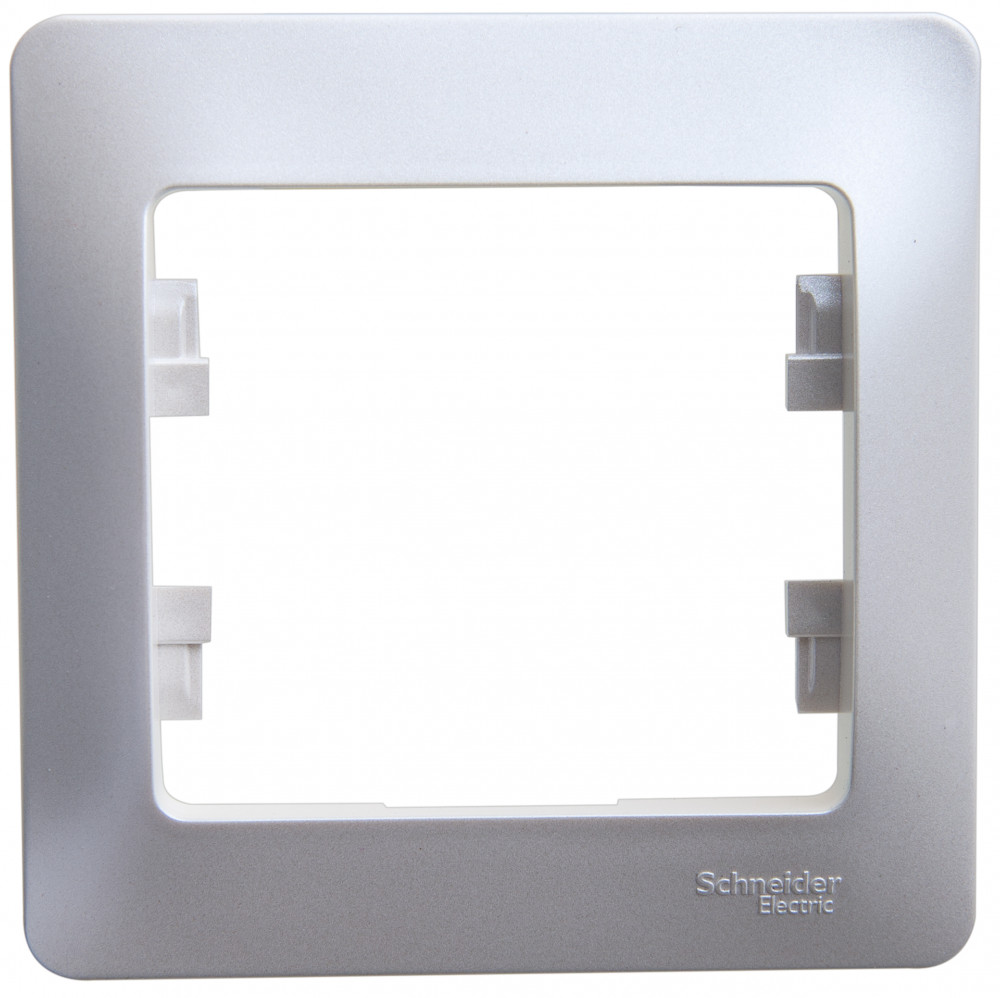 GLOSSA Рамка 1 пост перламутр Systeme Electric GSL000601