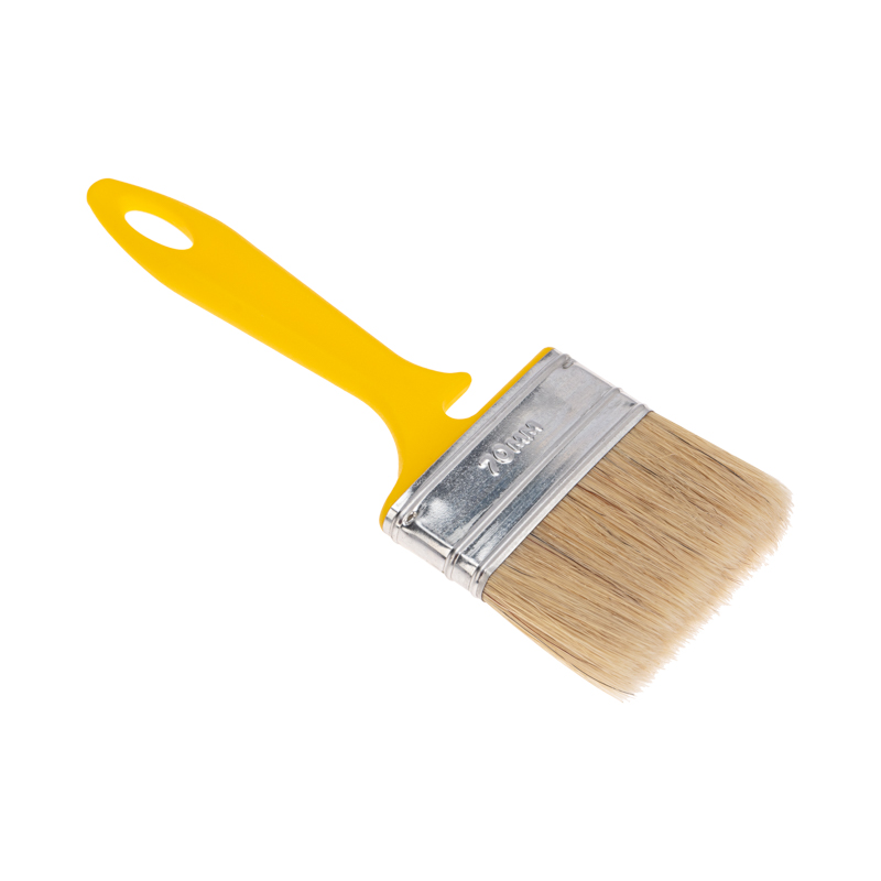 Кисть плоская для эмали 70х12 мм REXANT 89-0314