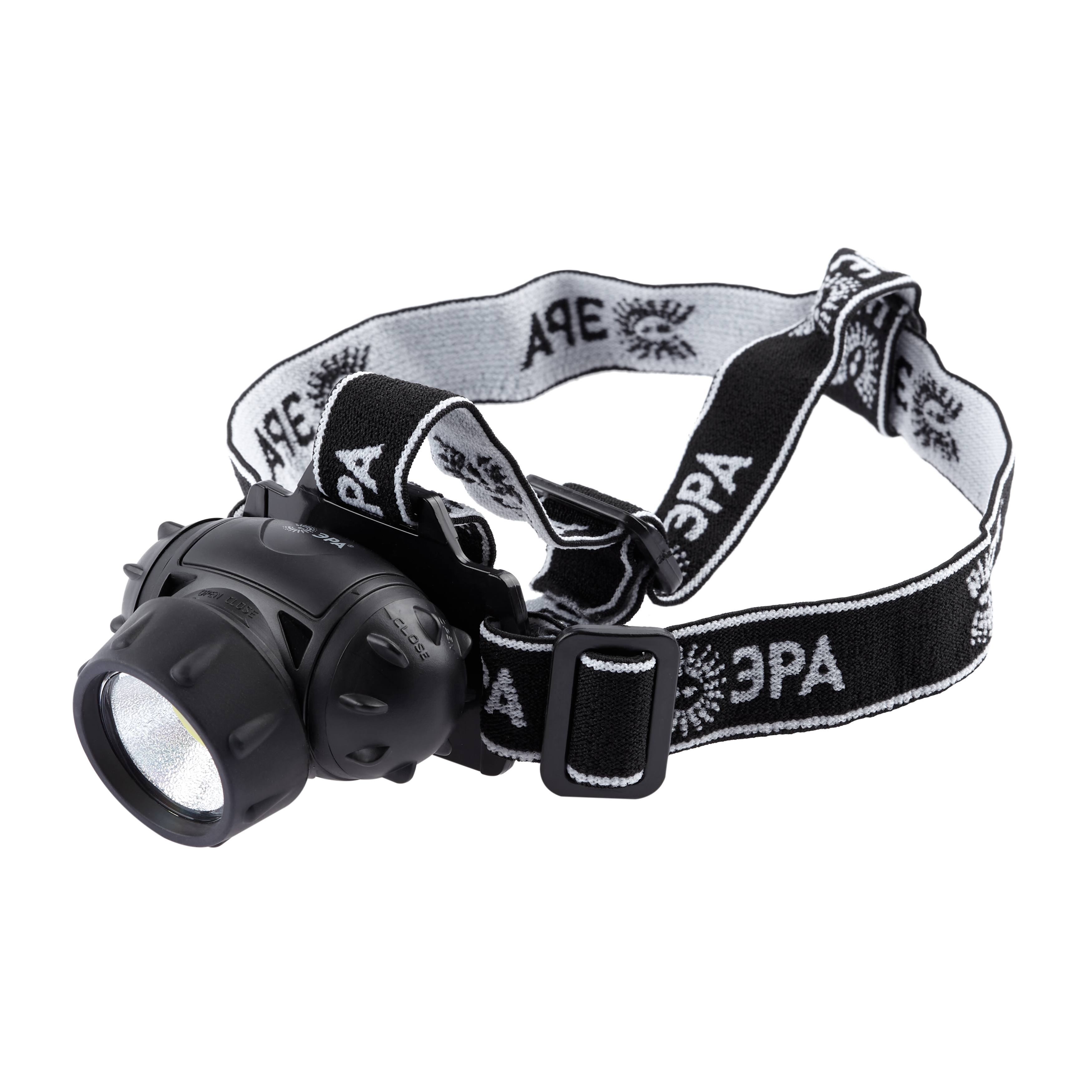 Фонарик кемпинговый на батарейках 3хААА, ударопрочный, 3 режима, аварийное мигание, регулировка угла наклона GB-410 ЭРА ЭРА Б0051463