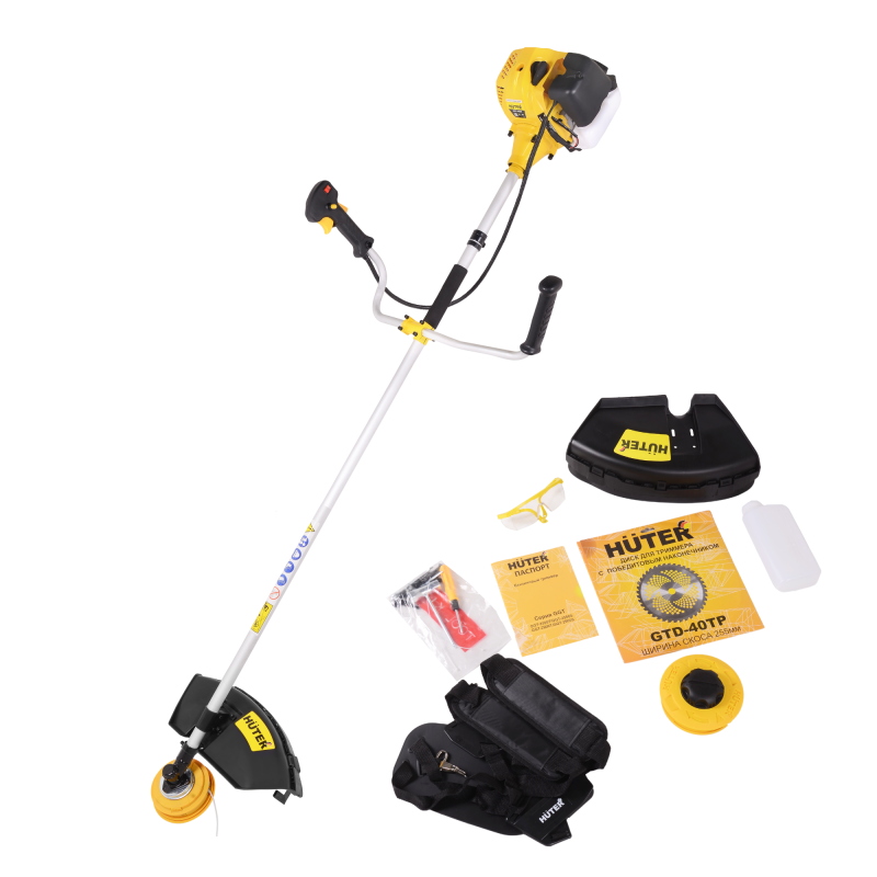 Триммер бензиновый GGT-2500Т Huter 70/2/14