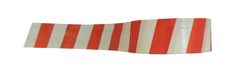 Лента оградительная 75мм(250м) 50мкм Славпром 00-00000034