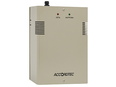 Источник бесперебойного питания ББП-30 исполнение 1 (ББП-30 исп. 1) AccordTec AT-02335
