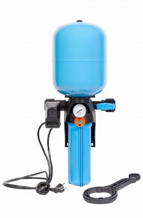 Комплект автоматизации на баке КРАБ Т10 (8700) Джилекс