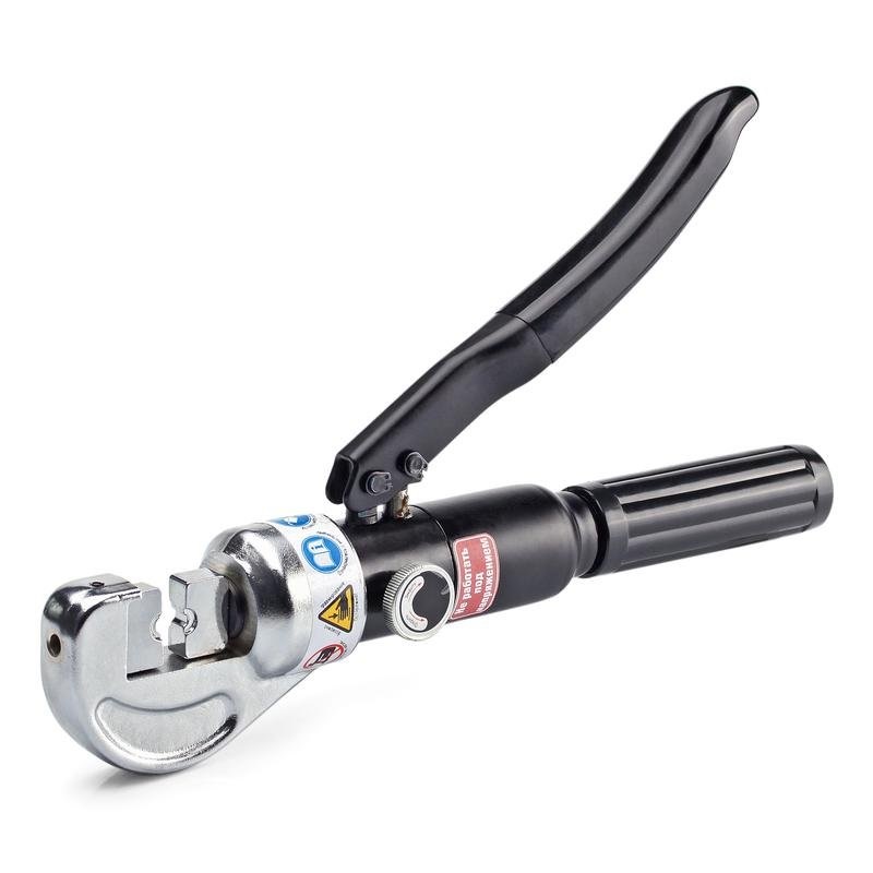 Пресс гидравлический ручной ПГРс-70 комплект КВТ 57604