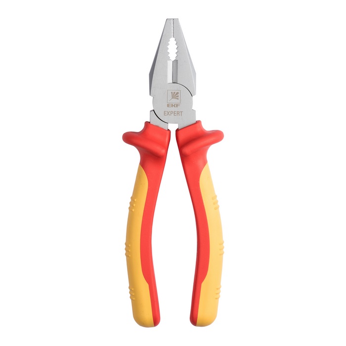 Пассатижи Expert 180 мм 1000В PROxima (pas-180-exp-in) EKF