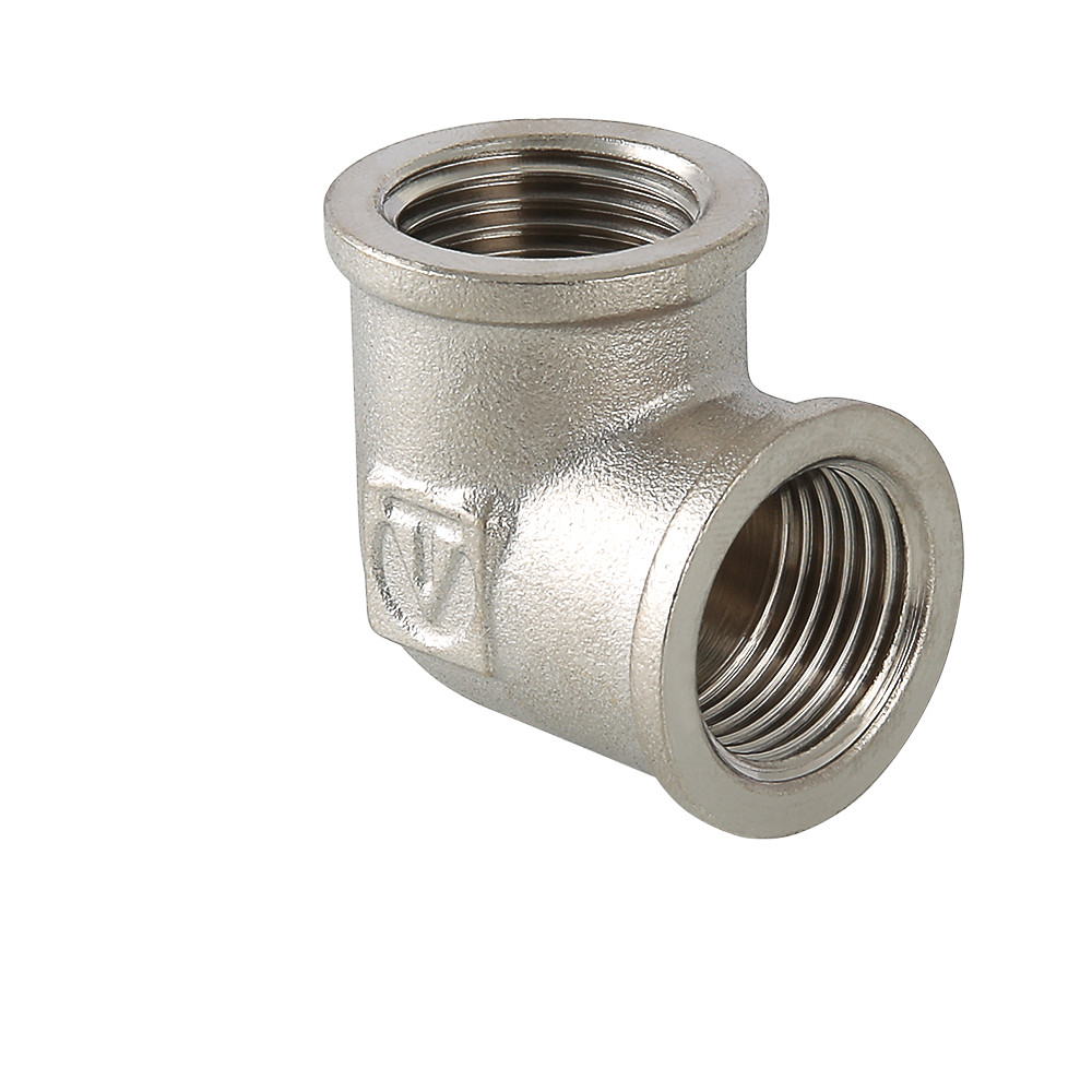 Угольник ВВ 3/4' никелированный (VTr.090.N.0005) VALTEC S09010005