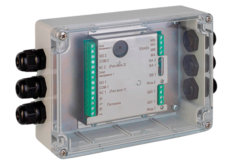 Модуль интерфейсный термокабеля МИТ-2 Спектрон 00000009736