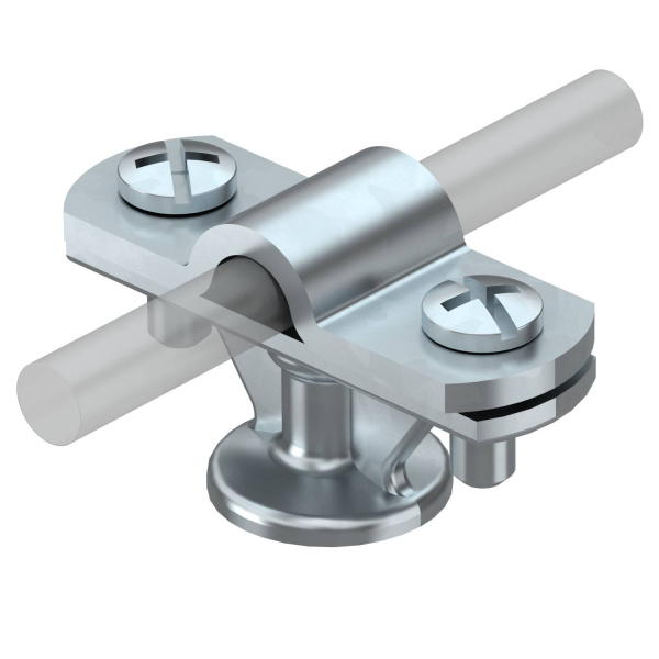 Держатель проволоки с фланцем OBO Bettermann 5229960