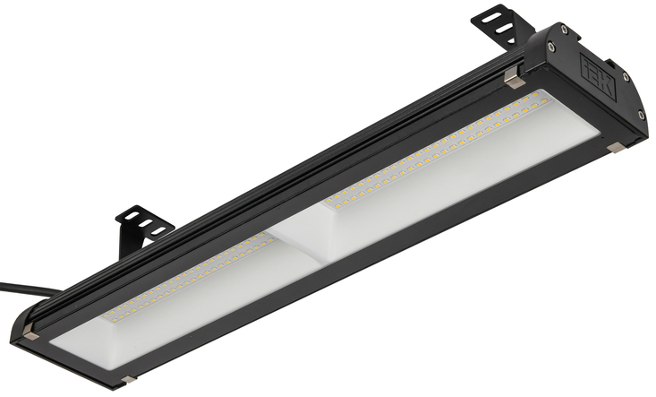 LIGHTING Светильник светодиодный ДСП 7021 100Вт 5000К IP65 IEK LT-DSP0-7021-100-50-K02