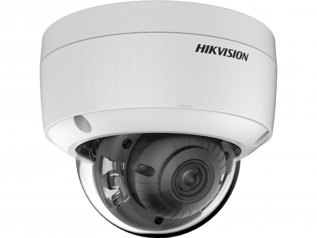 Видеокамера IP 4Мп купольная с технологией ColorVu(4мм) Hikvision 311318236