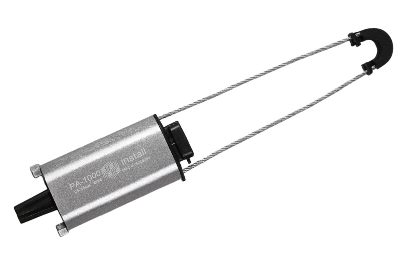 Зажим натяжной клиновой PA-1000