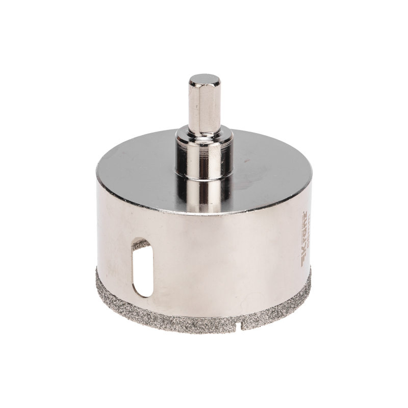 Коронка алмазная 68 мм с центровочным сверлом (etmKR-92-0018) Kranz