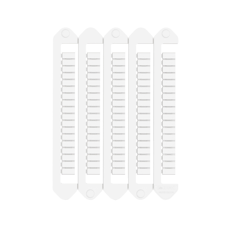 Маркировка для клемм ДКС, жесткая, 5х10мм DKC NUTB1051N