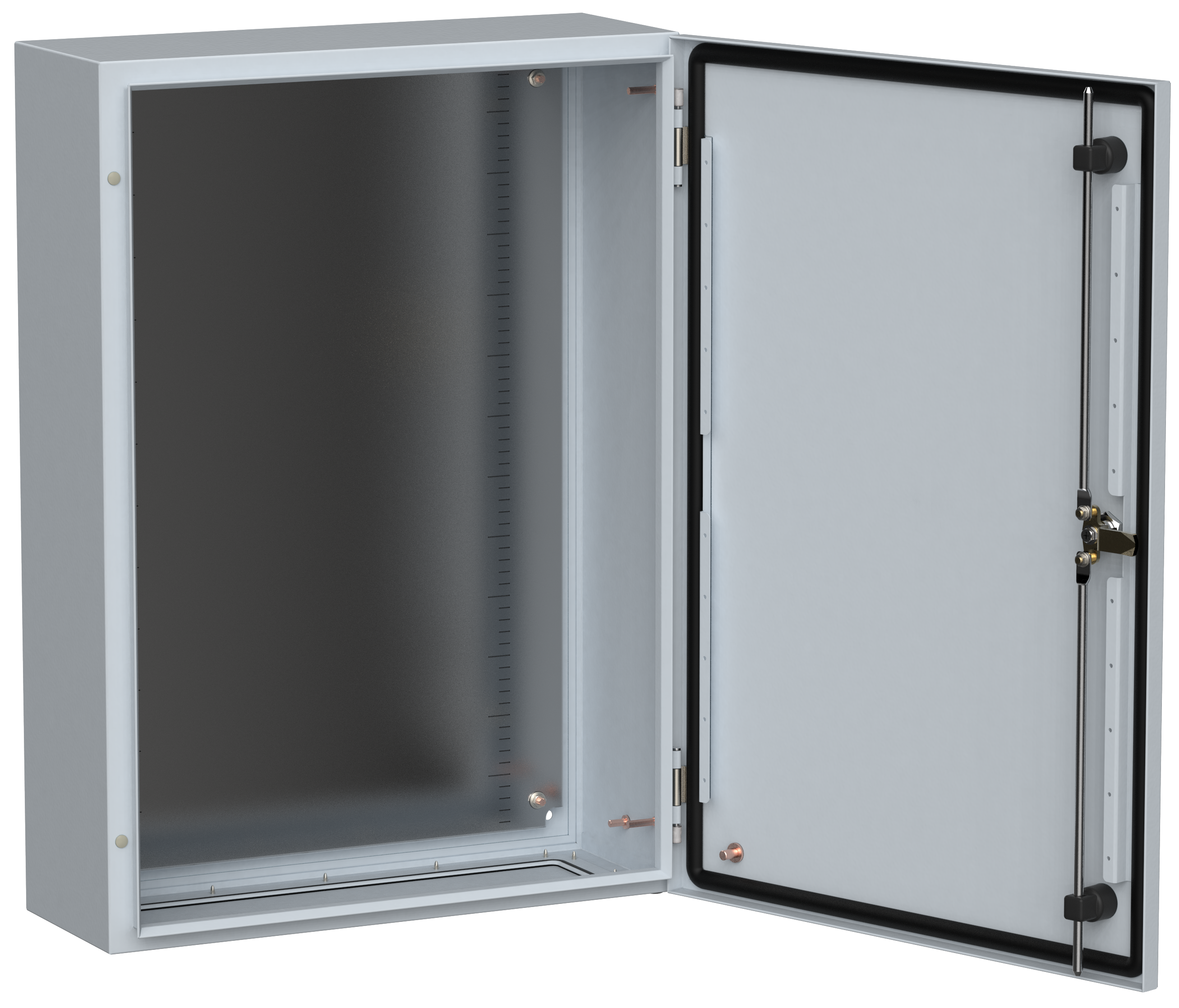 TITAN 5 Корпус металлический ЩПМ-70.50.20 УХЛ1 IP66 IEK TI5-10-N-070-050-020-66