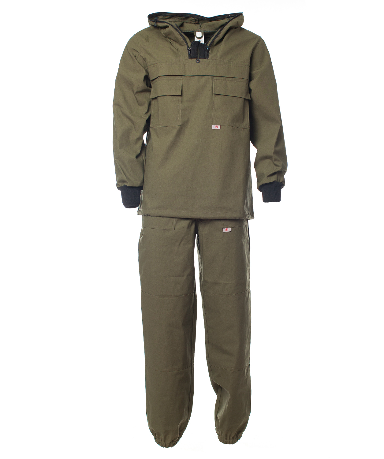 Костюм ТОБОЛ-1 с антимоскитной сеткой, цвет хаки размер 44-46 88-92,182-188 Эталон-Спецодежда 00000117980