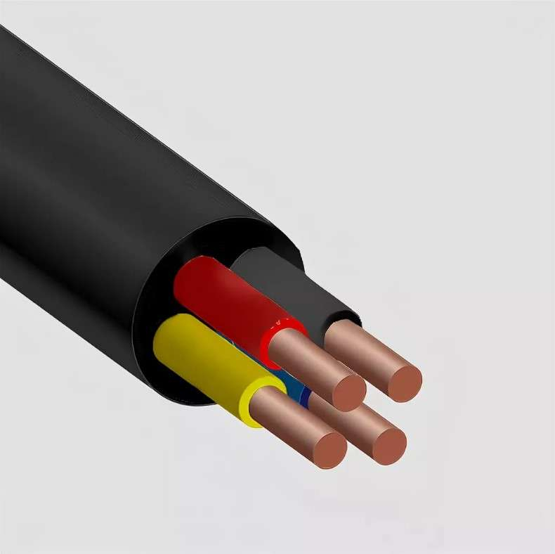 КВВГнг(А)-LS 4х1.5 ТРТС АЛЬФАКАБЕЛЬ 52666