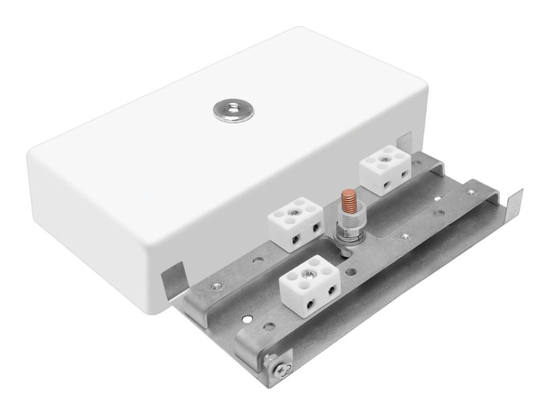 Коробка монтажная огнестойкая КМ-О(6к) - IP41-d (КМ-О (6к)-IP41-d) Гефест Н0000036650