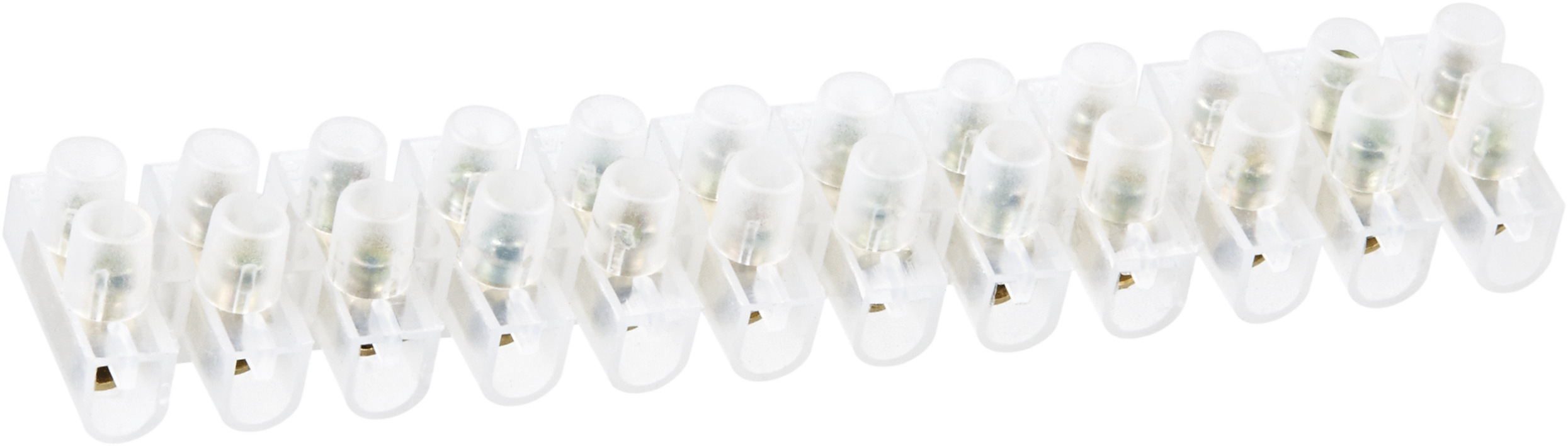 Клеммник 12х2.5 ЗВИ-3 NTB-UPE-S12-3/WH Navigator Group 71001 17180