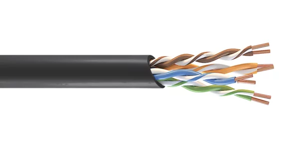 Кабель СегментЛАН U/UTP Cat5e ZHнг(А)-HF 4х2х0.52 СегментЭнерго С4935