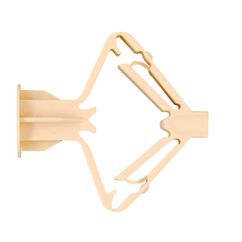 Анкер для тонколистовых материалов PLA 10х50 без  шурупа (100шт) (87580) Европартнер