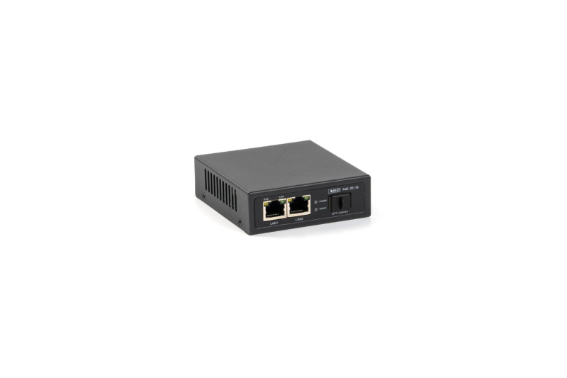 Коммутатор неуправляемый SKAT 2 порта, PoE+, 1-Uplink 60 Вт Бастион 4083