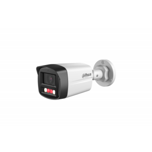 Видеокамера IP 4Мп цилиндрическая IP67 ИК/LED-30м с PoE (2.8мм) Dahua 144481