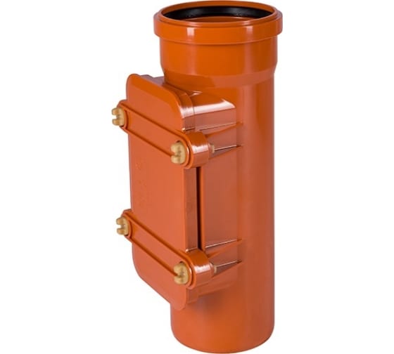 Ревизия 110 мм для наружной канализации (220600) Ostendorf