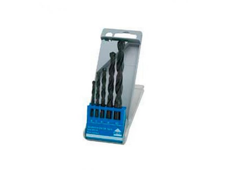 Набор сверл по металлу HSS DIN 338 4, 5, 6, 8, 10 (5 шт) KEIL 300350410
