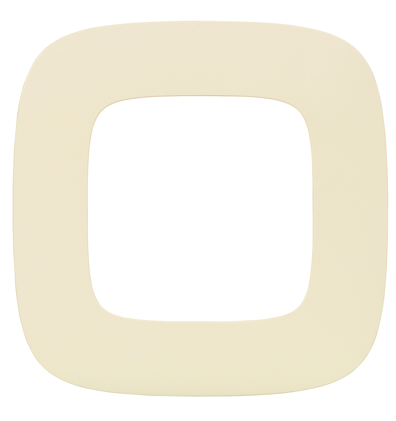 Valena ALLURE Рамка 1 пост слоновая кость универсальная Legrand 754311