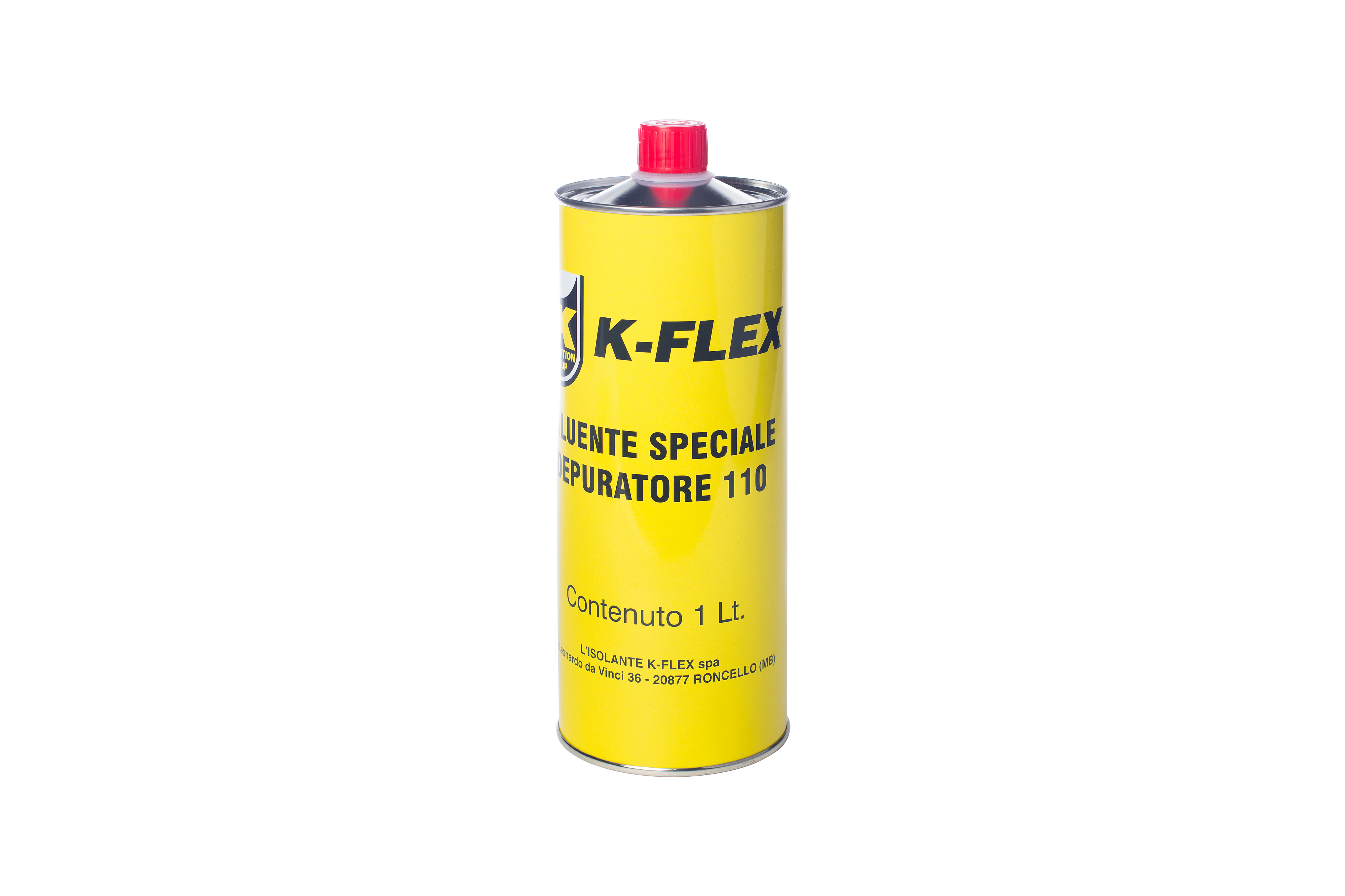 Очиститель K-FLEX 1.0 lt (850VR020001) K-Flex